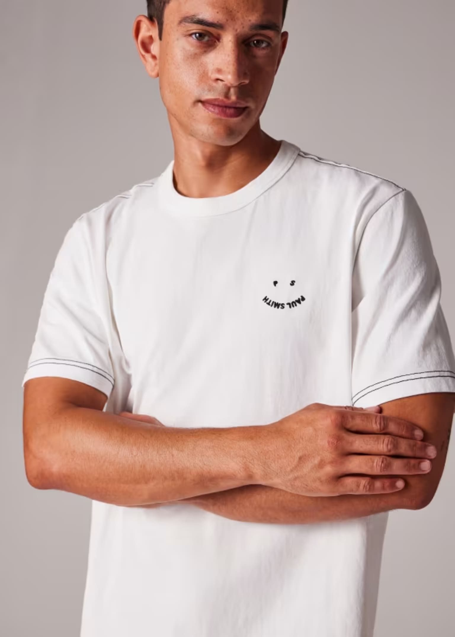 Designer T-Shirts For Men | Paul Smith